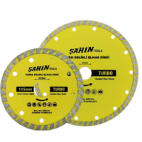 Turbo Elmas Testere 230 mm