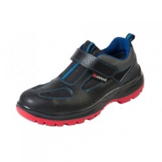 Çelik Burunlu Çelik Tabanlı İş Güvenlik Ayakkabısı Arısan S1/P No:41