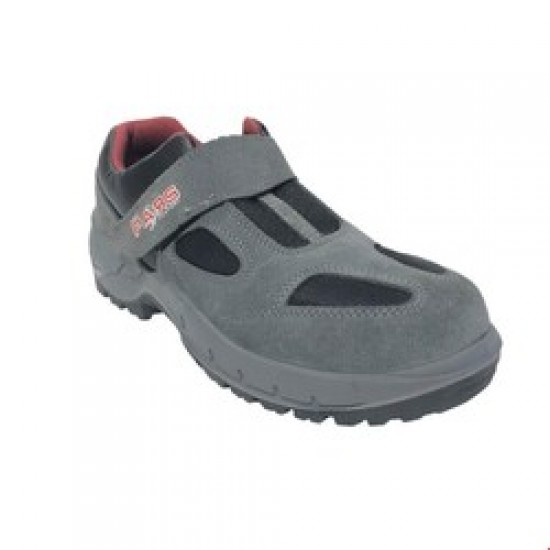 Pars Çelik Burun Çelik Tabanlı Süet İş Ayakkabısı S1P No:38