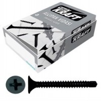 Alçıpan Vidası Sık Dişli 3,5X25mm 1000 Adet