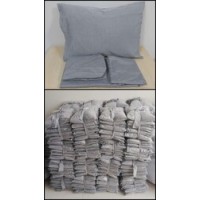 Nevresim Takımı Tek Kişilik Gri