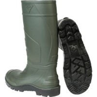 Çelik Burunlu İş Güvenlik Çizmesi Pvc Çizme Arısan S4 No:43