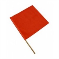 Essafe Yol Çalışması Bayrağı Kırmızı Yeşil  GE 6040 6041