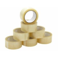 Koli Bandı Şeffaf 45mmx100Metre 6 Adet