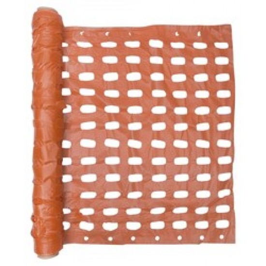 Emniyet Alan Perdesi Yerli Naylon 50 Metre