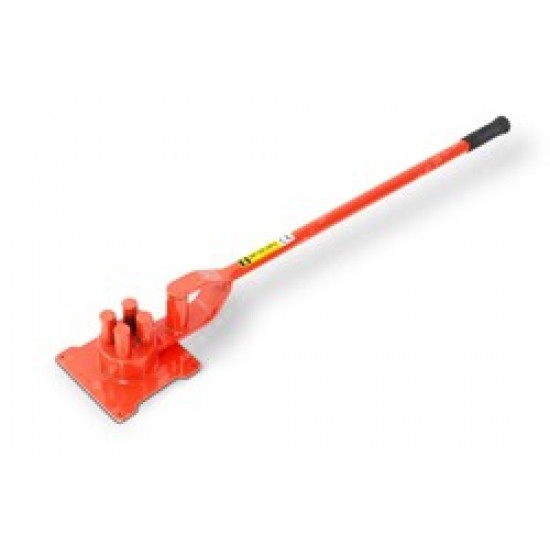 4 Burçlu Etriye Kıvırma Kolu