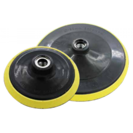 Cırt Zımpara Tabanı 115 mm