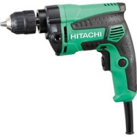 Hitachi Profesyonel Darbesiz Matkap 600Watt 10mm D10VC3