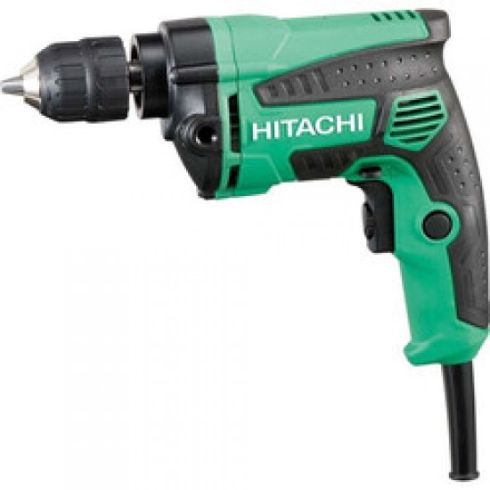 Hitachi Profesyonel Darbesiz Matkap 600Watt 10mm D10VC3