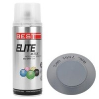 Best Elite Sprey Boya Gri 400 ml